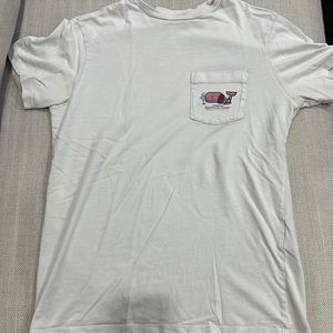 Mens Xs Vinyard VinesxKentucky Derby t-shirt